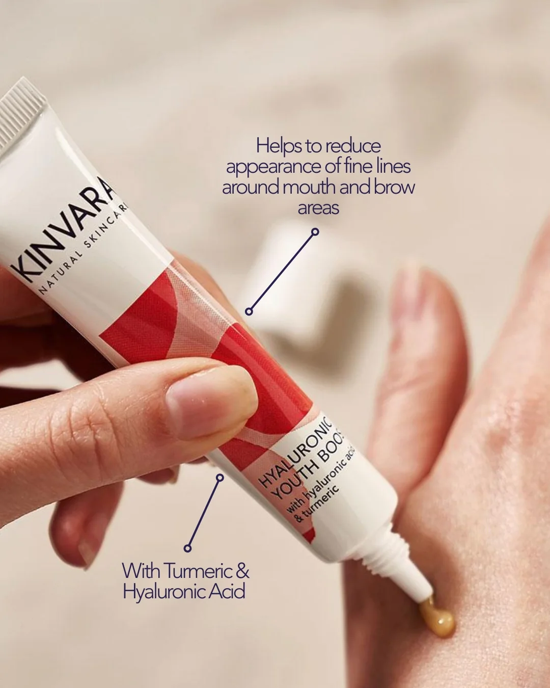Kinvara Hyaluronic Youth Boost 15ml - Image 6