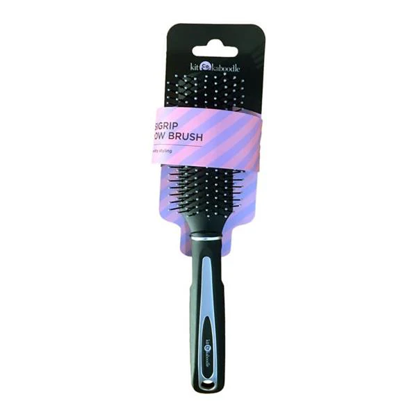 Kit & Kaboodle Easigrip 9 Row Brush
