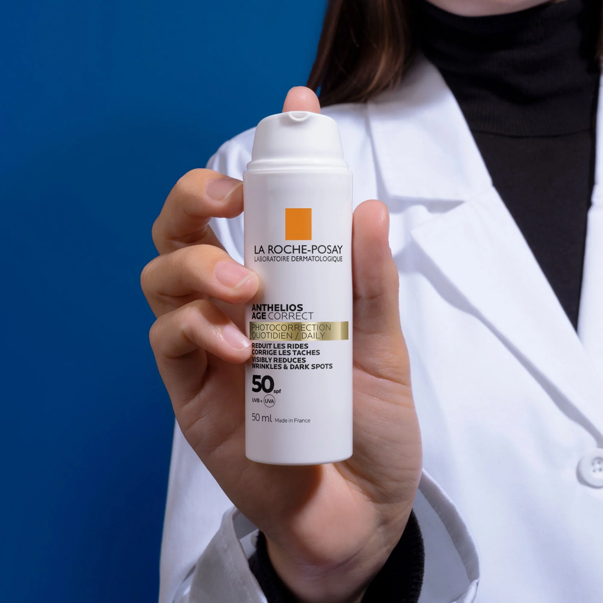 La Roche-Posay Anthelios Age Correct SPF50 50ml - Image 4