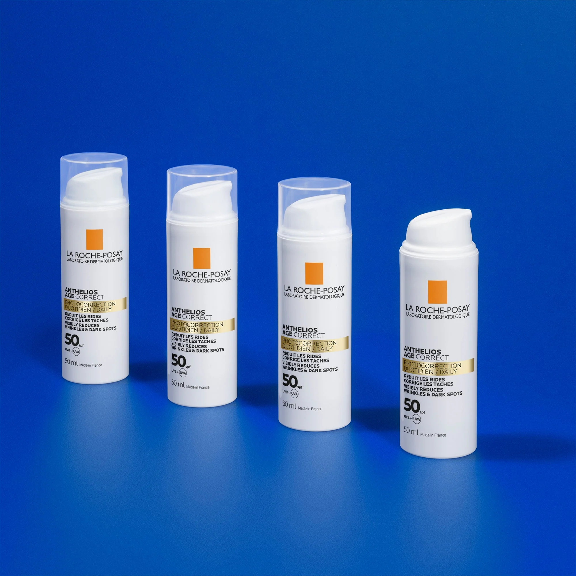 La Roche-Posay Anthelios Age Correct SPF50 50ml - Image 5