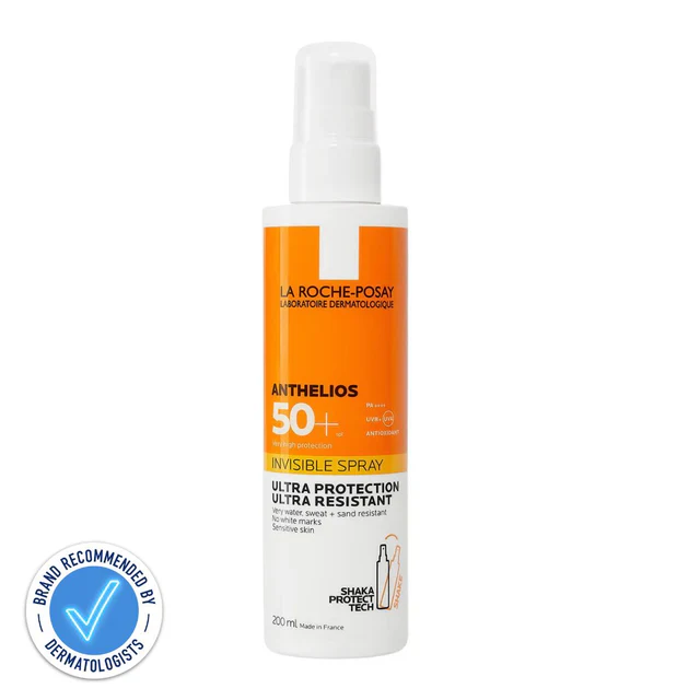 La Roche-Posay Anthelios Invisible Spray SPF50+ 200ml