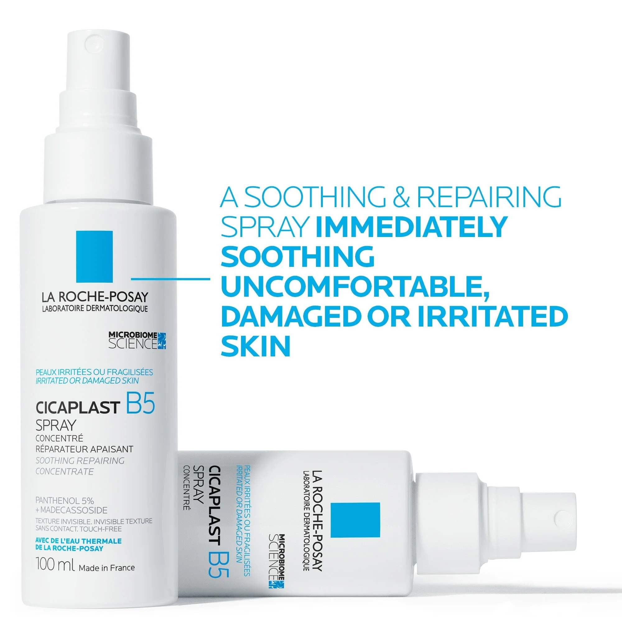 La Roche-Posay Cicaplast B5 Spray 100ml - Image 5