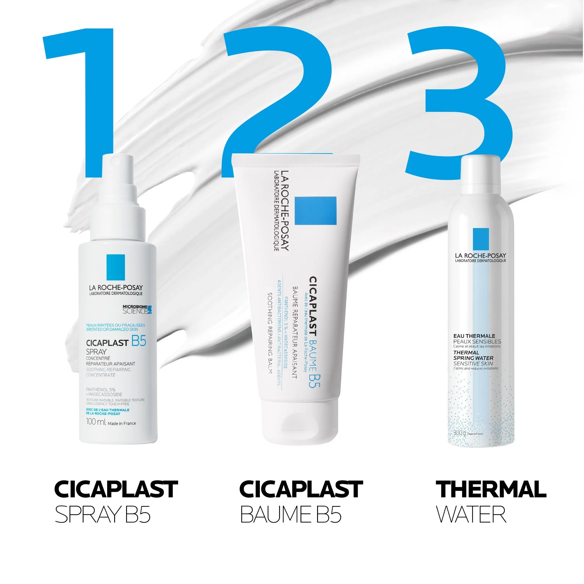 La Roche-Posay Cicaplast B5 Spray 100ml - Image 8