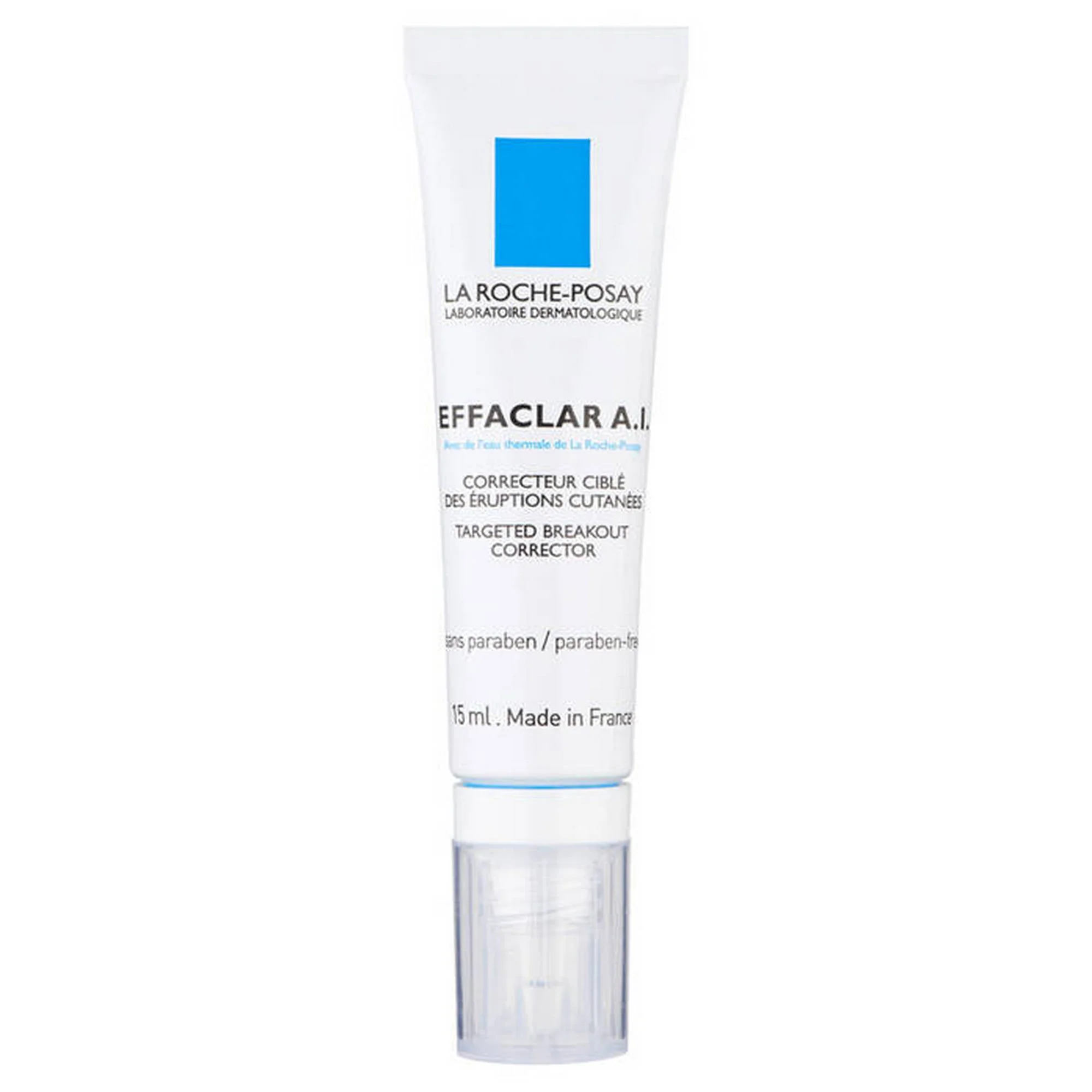 La Roche-Posay Effaclar A.I. Breakout Corrector 15ml | Spot Treatment Ireland | Chemco