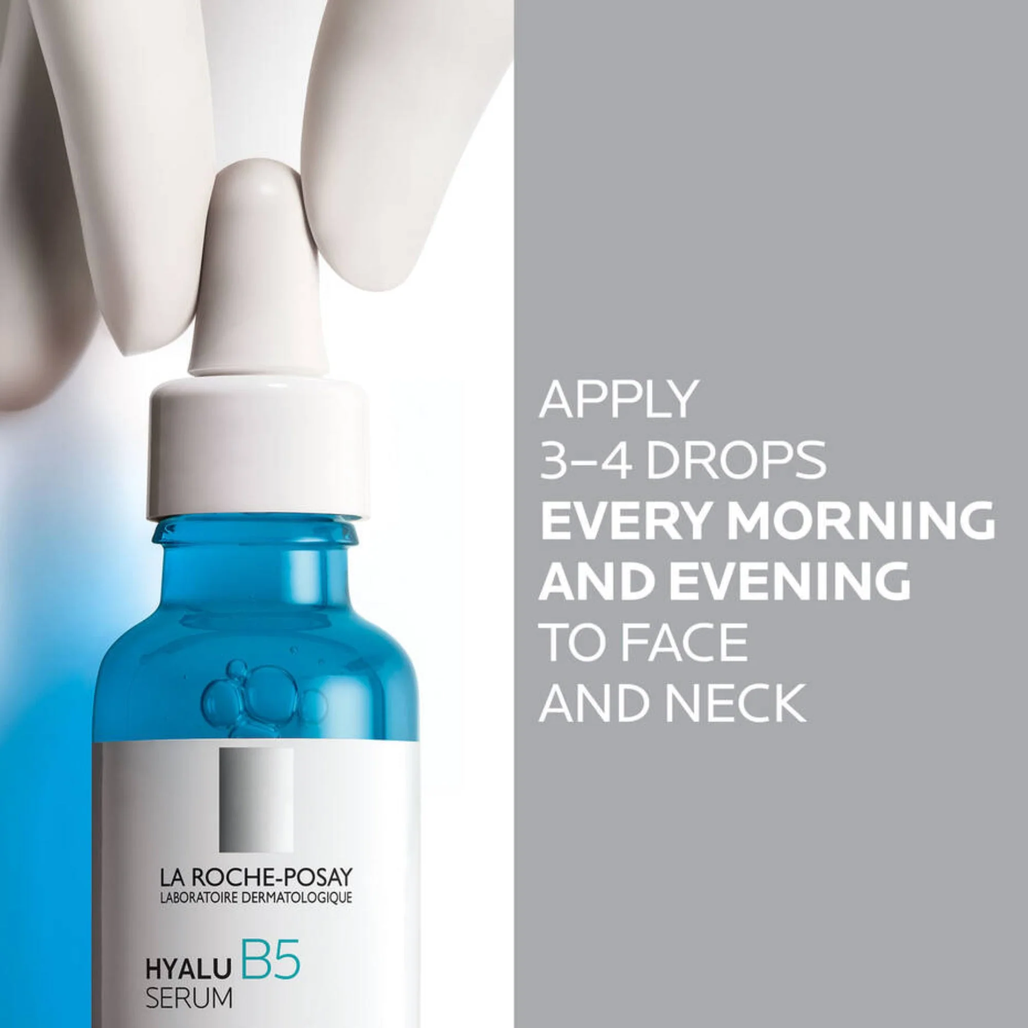 La Roche-Posay Hyalu B5 Hyaluronic Acid Serum 30ml | Chemco Pharmacy Ireland - Image 5