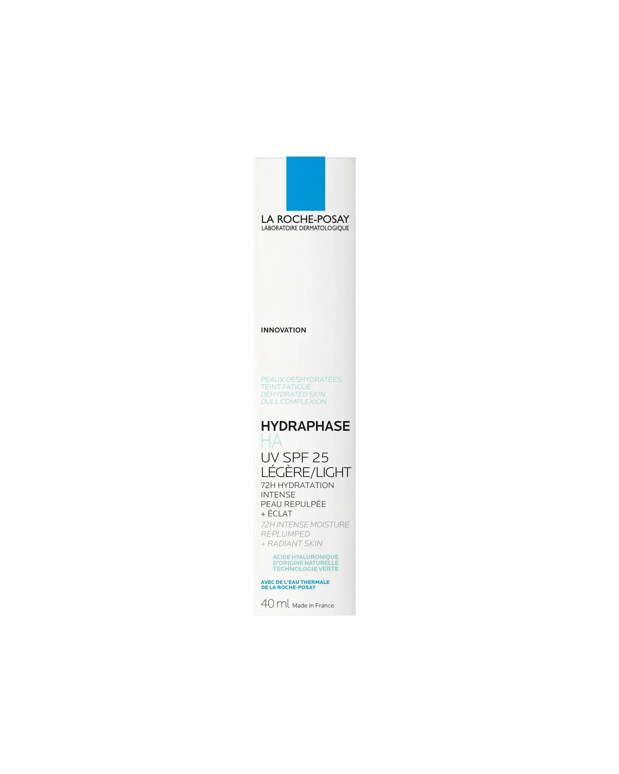 La Roche Posay Hydraphase UV Light Moisturizing Cream 40ml - Image 2