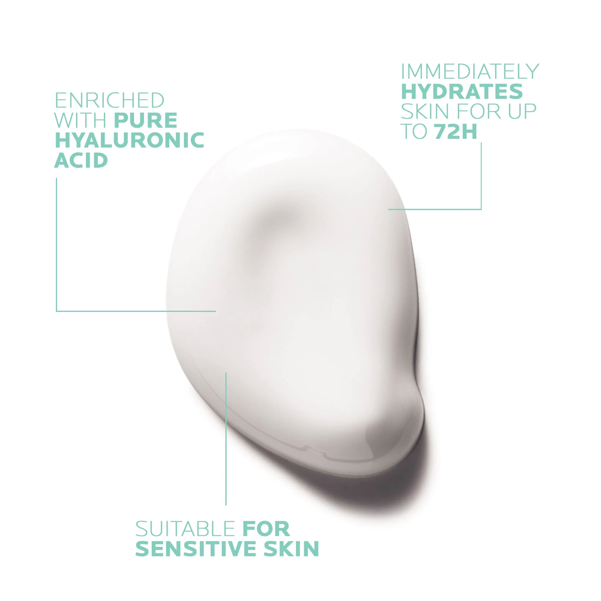 La Roche-Posay Hydraphase UV Riche Moisturizing Cream 40ml - Image 3