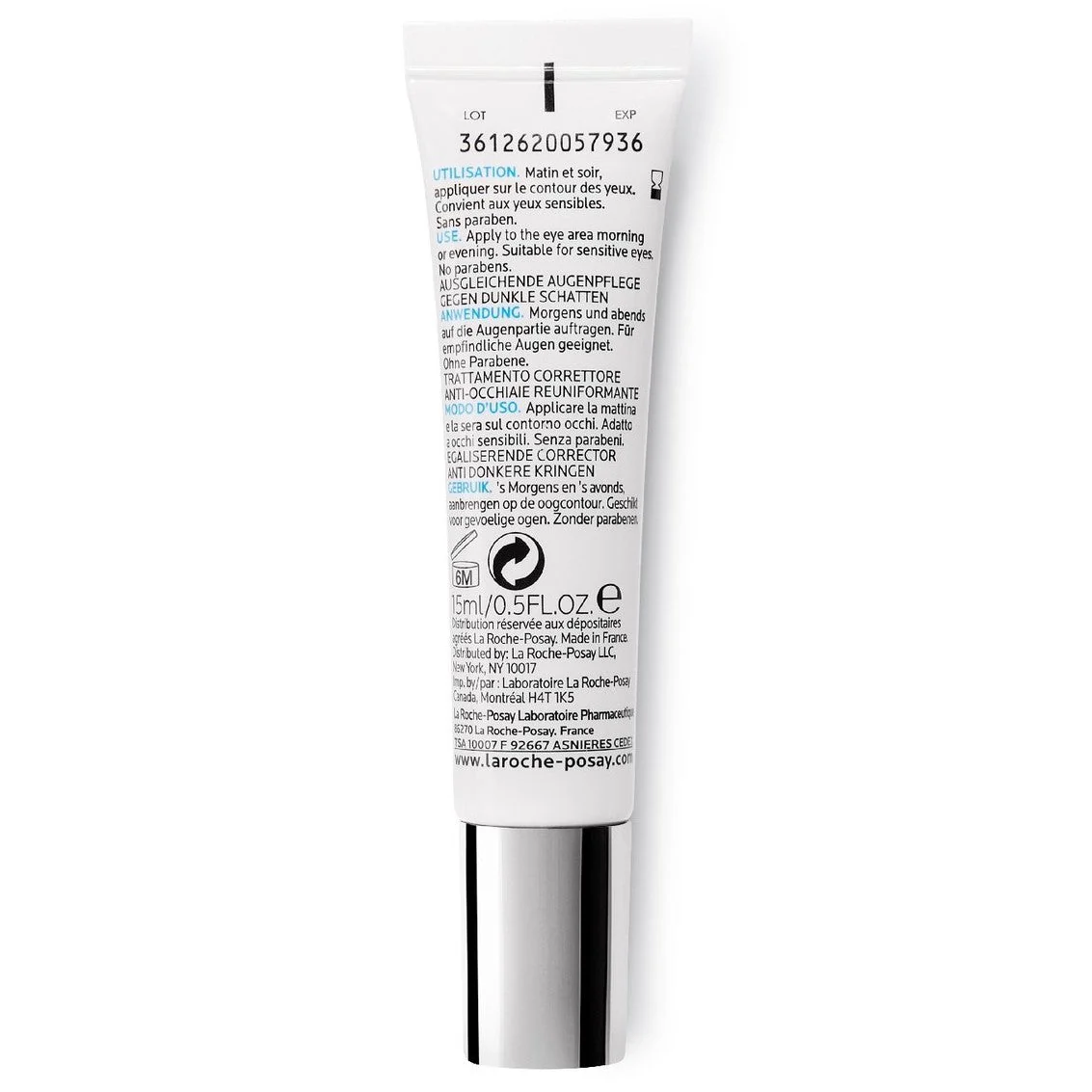 La Roche Posay Pigmentclar Eyes 15ml - Image 3