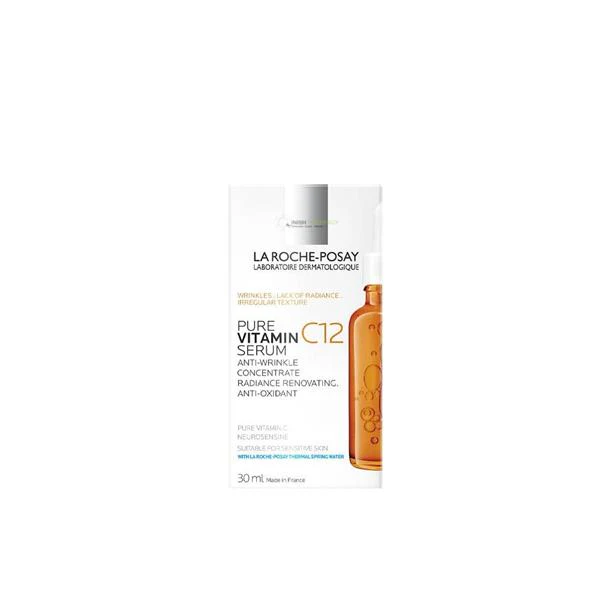 La Roche Posay Pure Vitamin C Serum 30ml - Image 2