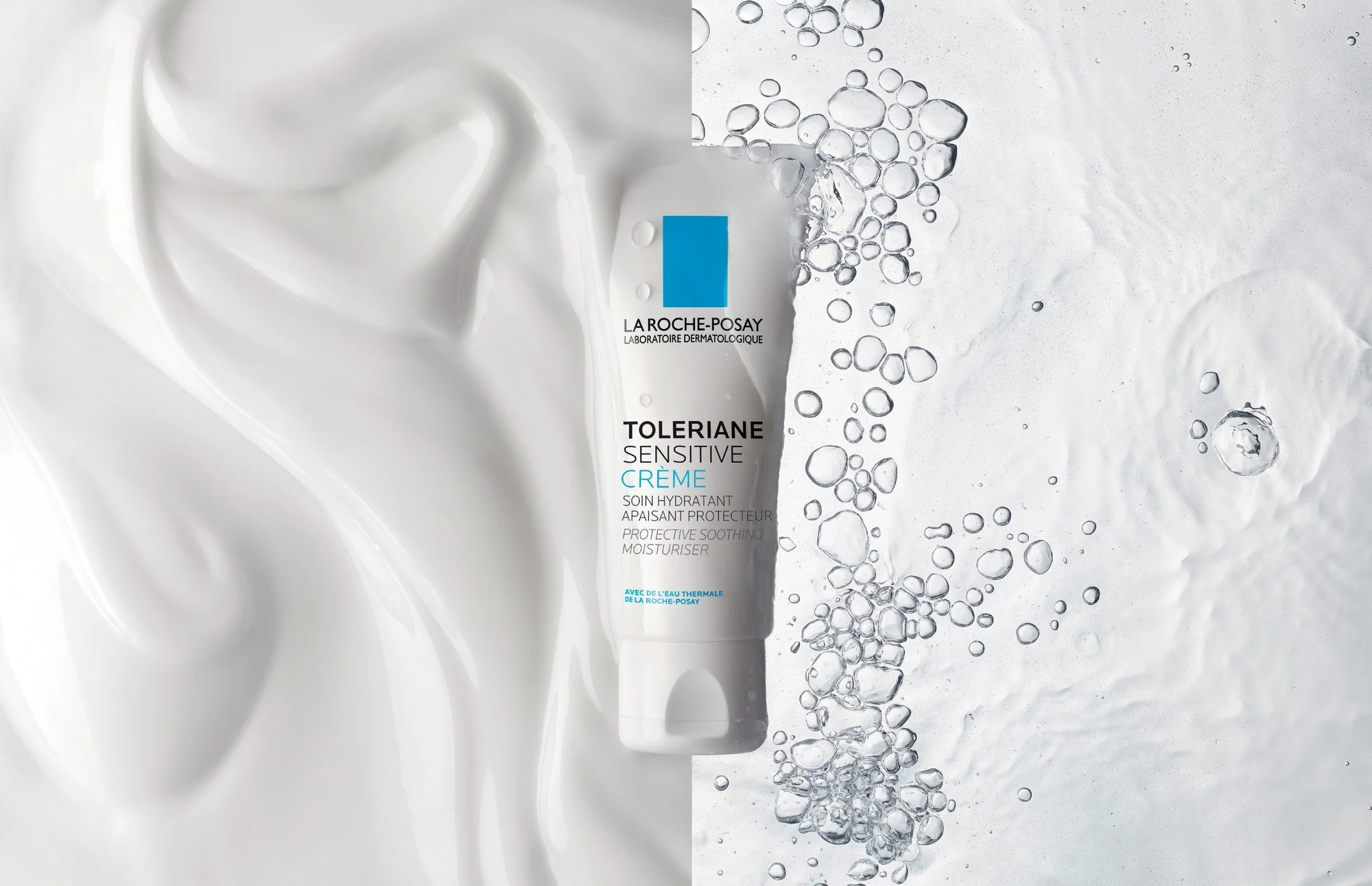 La Roche Posay Toleriane Sensitive Riche 40ml - Image 2