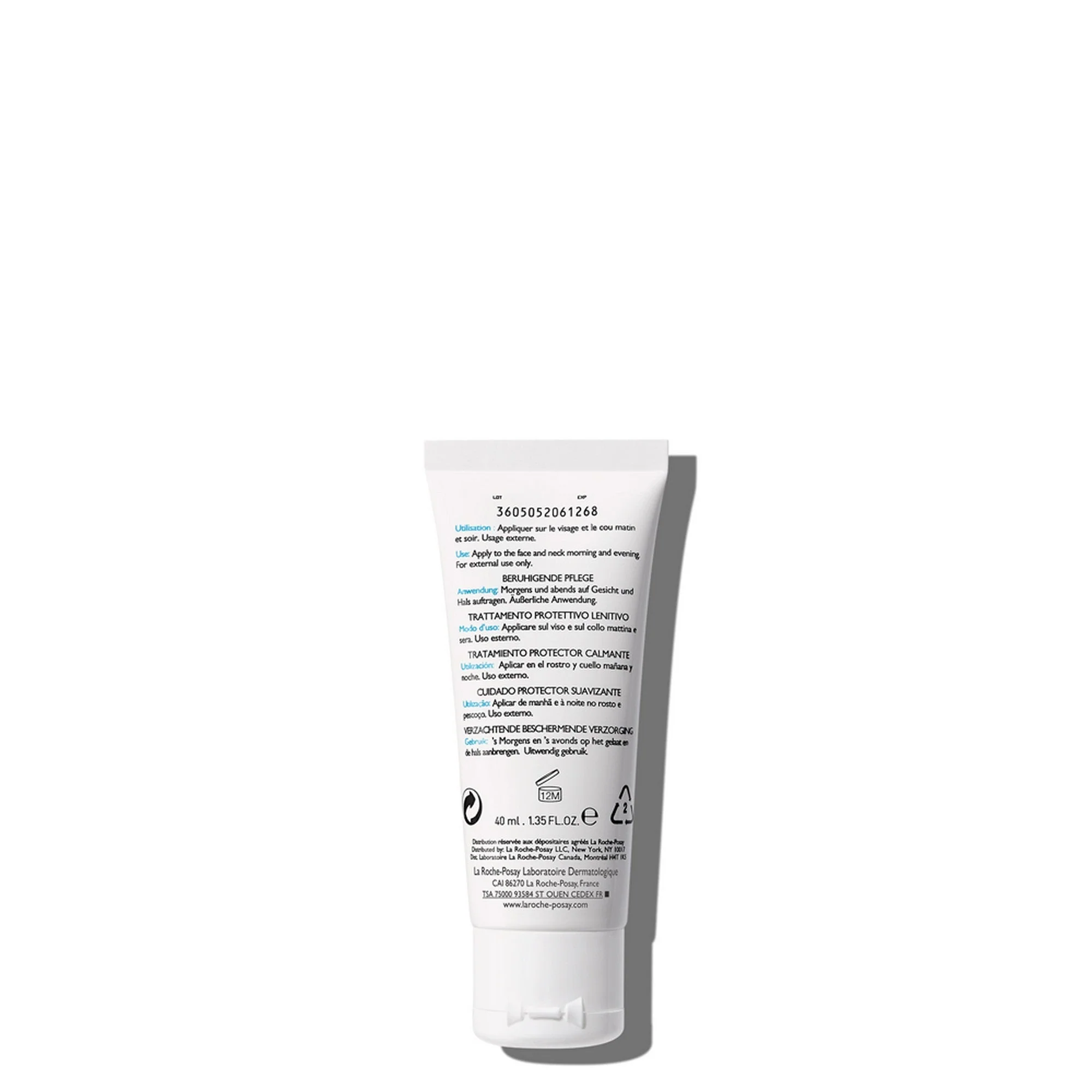 La Roche Posay Toleriane Sensitive Riche 40ml - Image 3