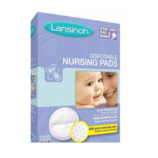 Lansinoh Breast Pads Disposable
