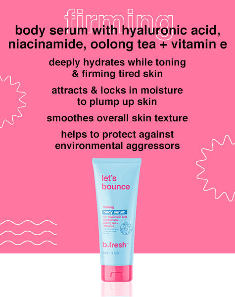 b.fresh Let's Bounce... Firming Body Serum - Image 4