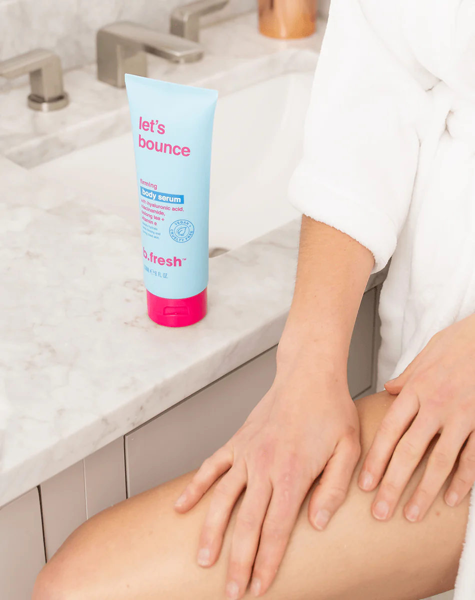 b.fresh Let's Bounce... Firming Body Serum - Image 5