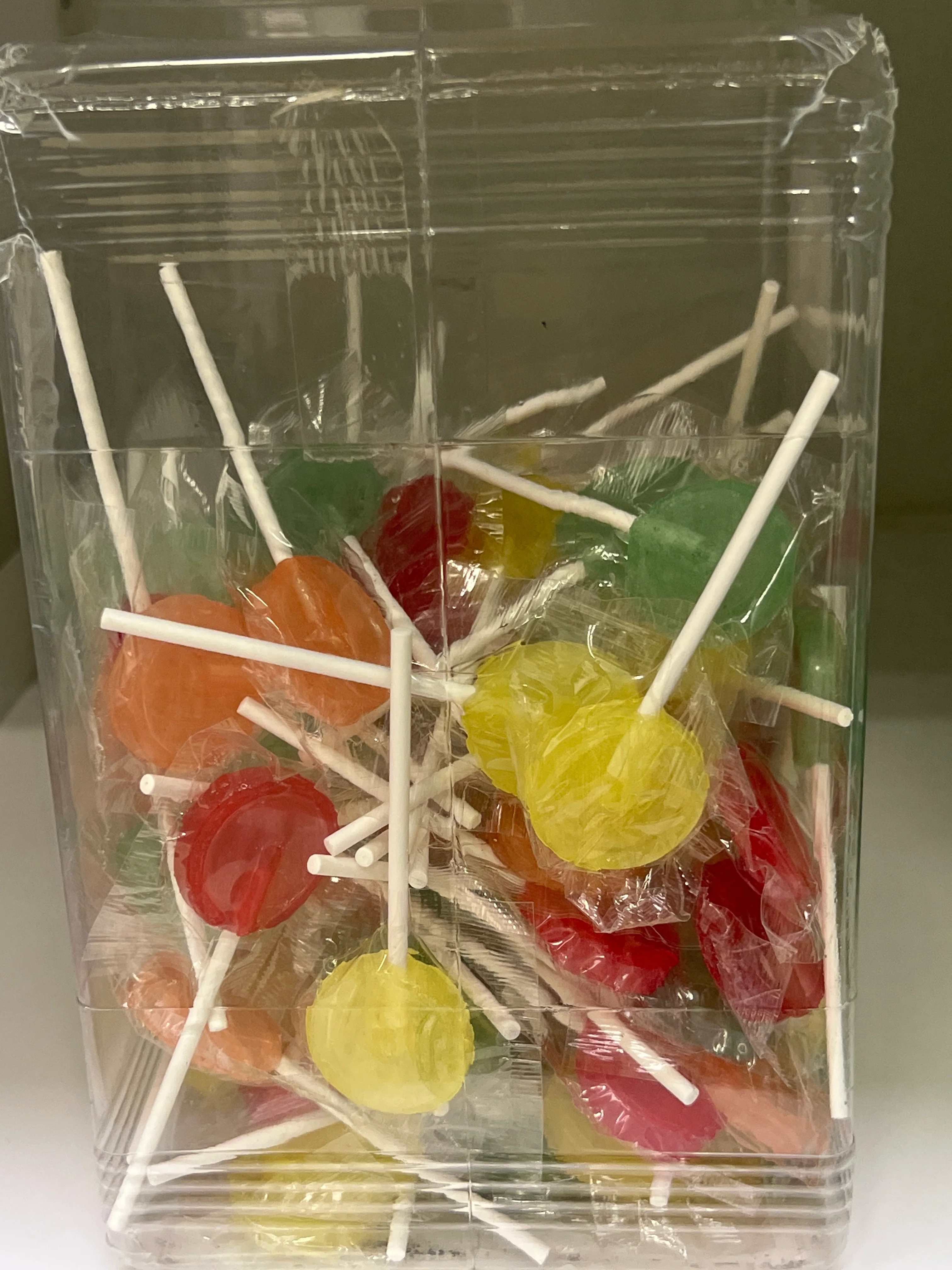 Lollipops (200 per Box)