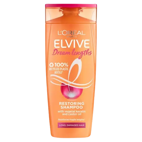 LOREAL DREAM LENGTHS SHAMPOO 400ML