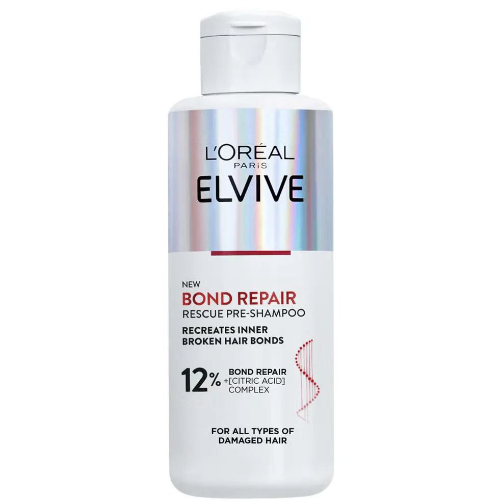 L'Oréal Paris Elvive Bond Repair Pre-Shampoo