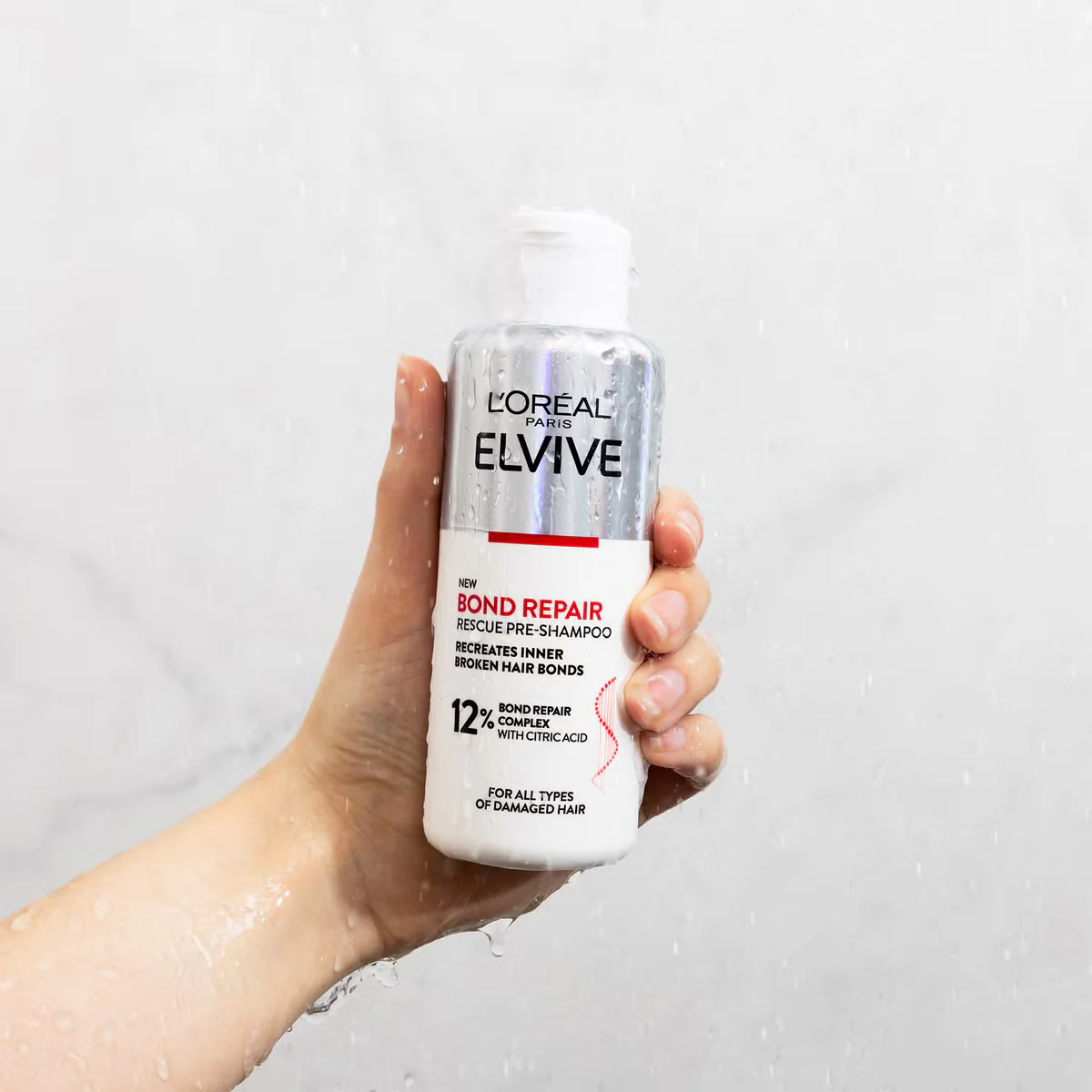 L'Oréal Paris Elvive Bond Repair Pre-Shampoo - Image 2
