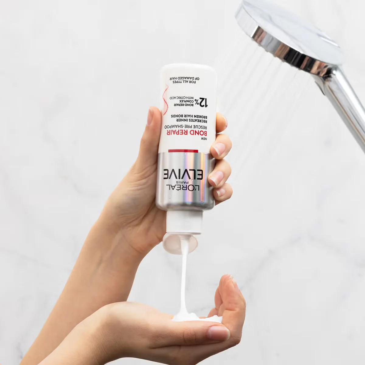 L'Oréal Paris Elvive Bond Repair Pre-Shampoo - Image 4