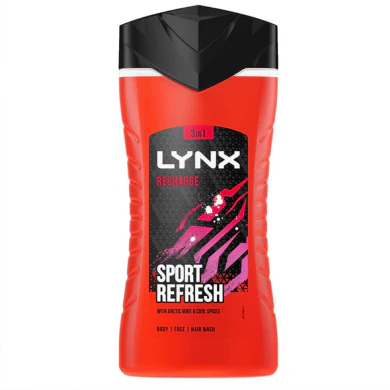 LYNX SG RECHARGE 500ML