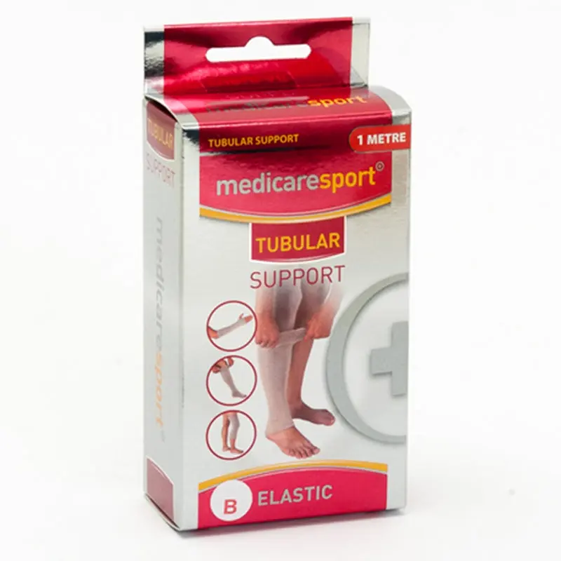 MEDICARE SPORT TUBULAR SUPPORT BANDAGE SIZE B 1M
