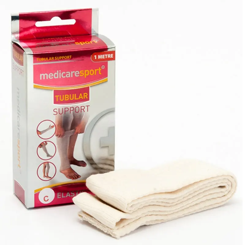 MEDICARE TUBULAR SUPPORT BANDAGE SIZE C 1M