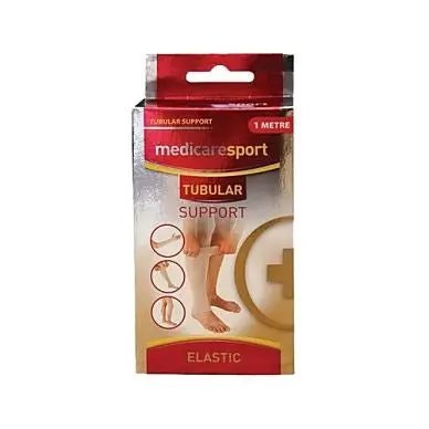 MEDICARE TUBULAR SUPPORT BANDAGE SIZE F 1M