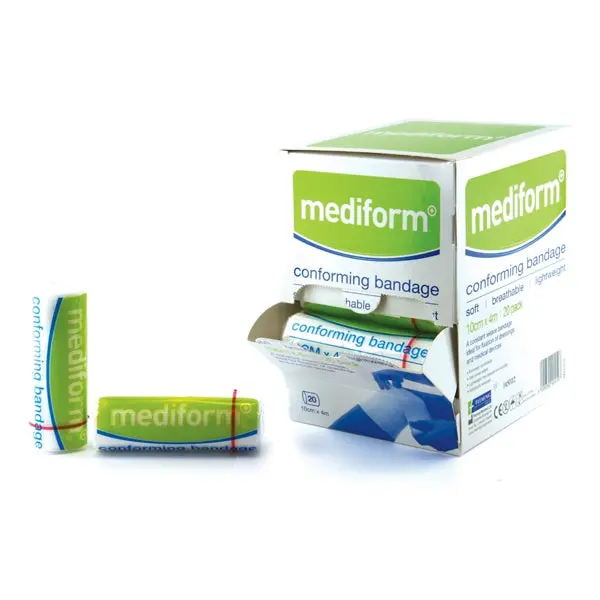 Mediform Conforming  Bandage (15CM X 4M)