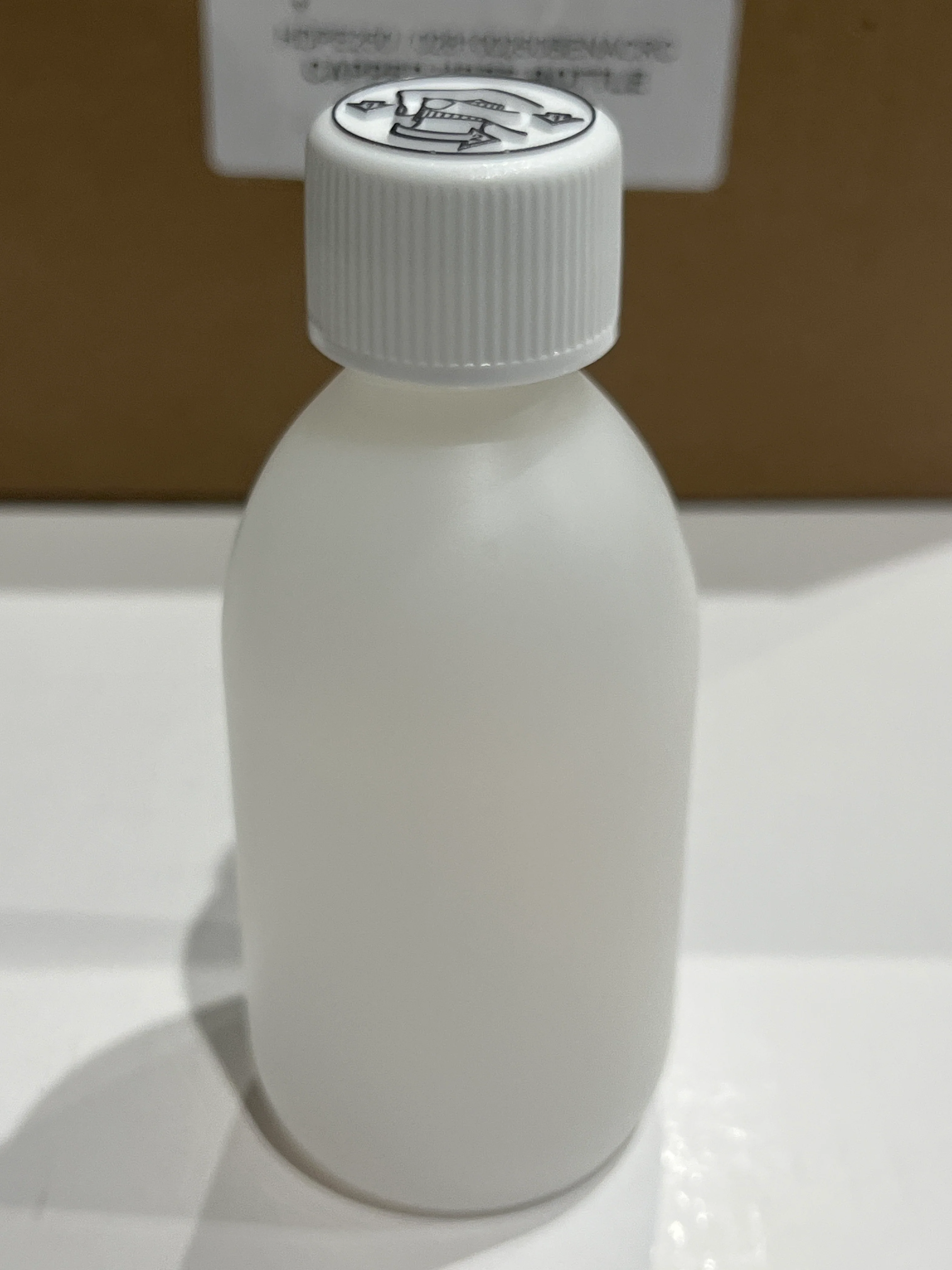 Methadone Bottle 250ml (20pk)