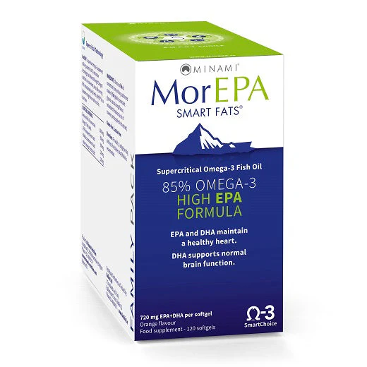 MINAMI MOREPA Smart Fats Original 60 Caps