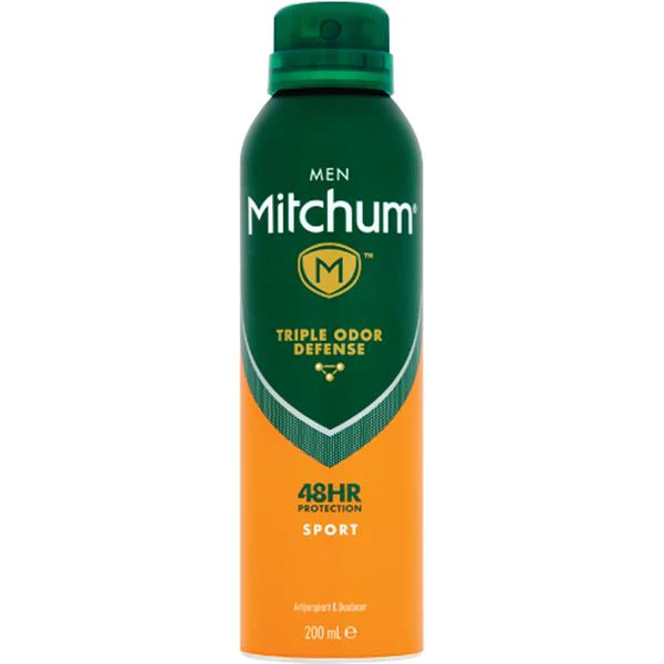 MITCHUM MEN SPORT AEROSOL 200ML