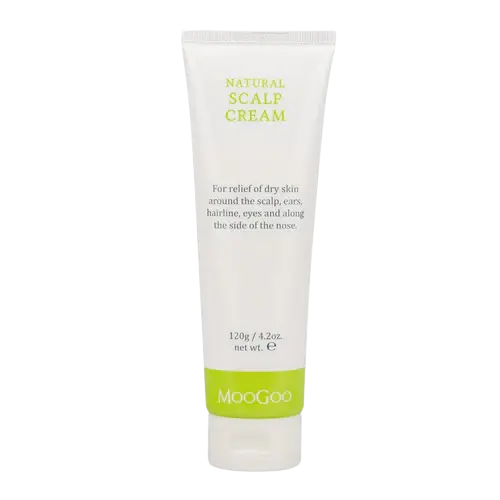 MOOGOO Scalp Cream Moisturiser