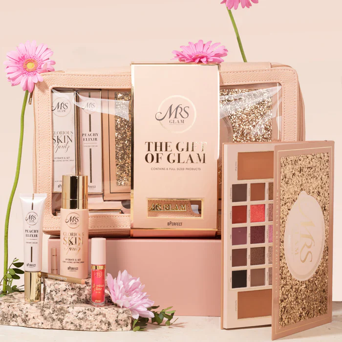 Mrs Glam - The Gift Of Glam Bundle