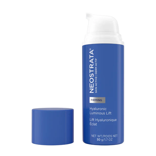 Neostrata Hyaluronic Luminous Lift Daily Volumizing Gel Cream 50g - Image 2