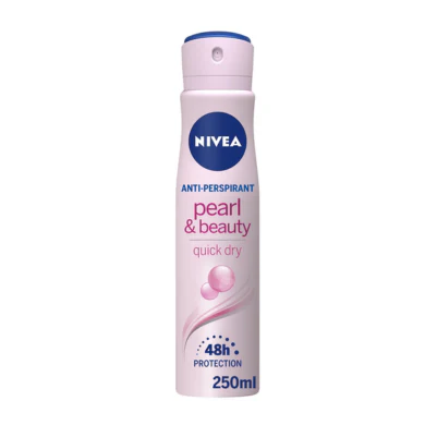 NIVEA WOMEN DEO PEARL & BEAUTY 250ML