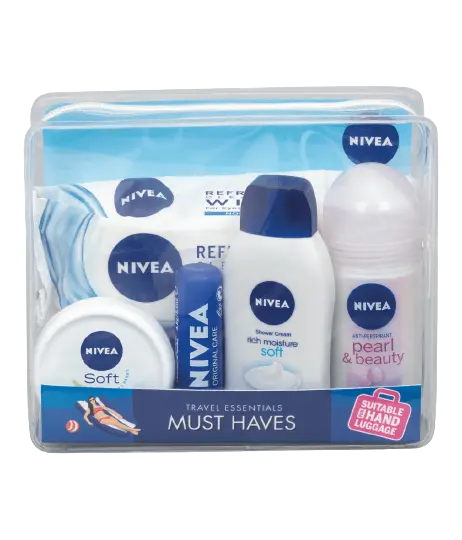 Nivea Travel Set Women