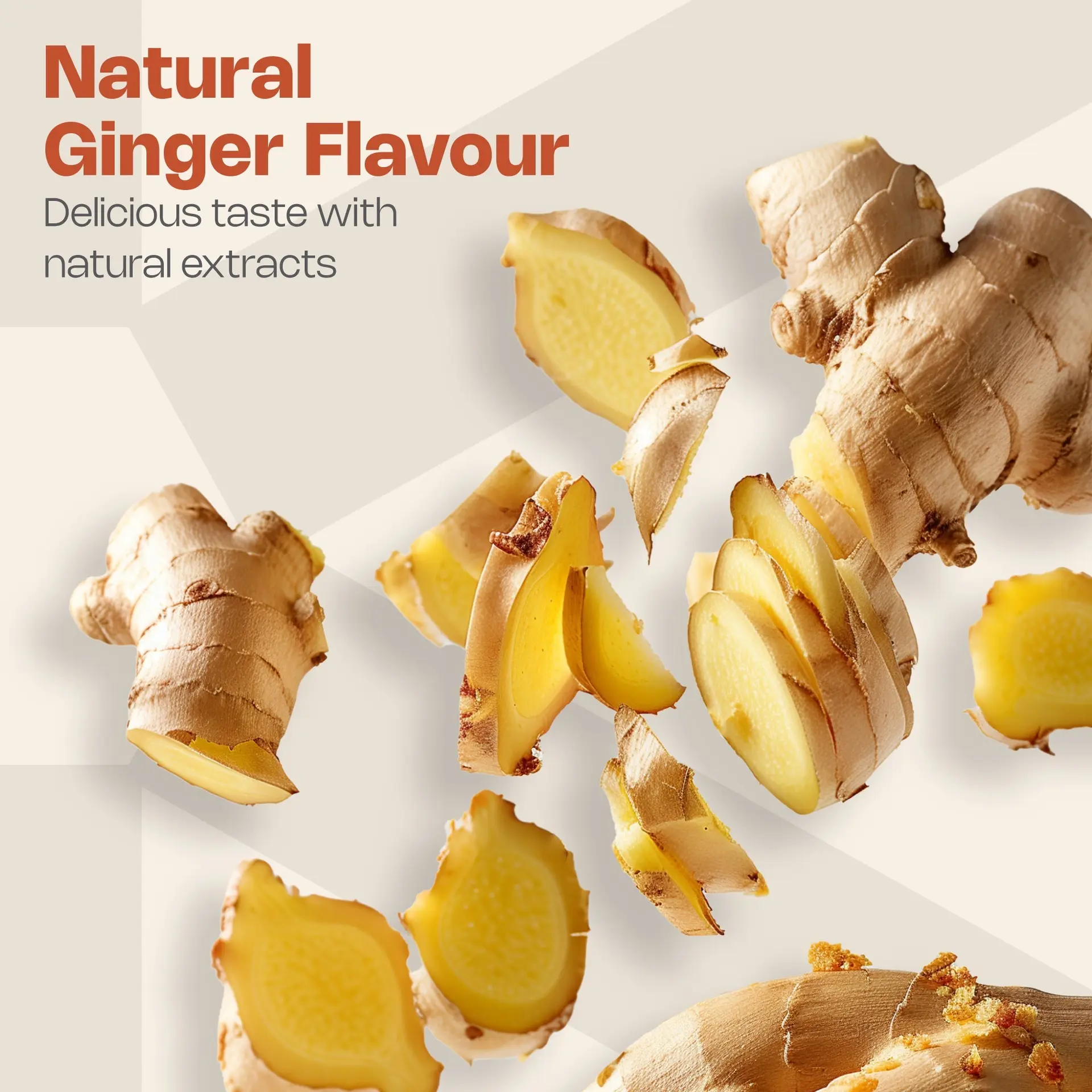 Nutriburst Turmeric 3000mg 60 Gummies - Image 4