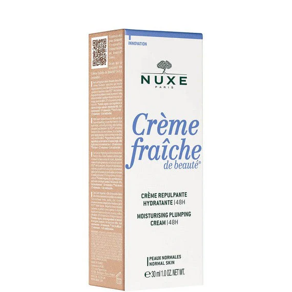 Nuxe Crème Fraiche Moisturising Plumping Cream 30ml - Image 2