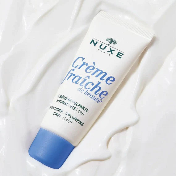 Nuxe Crème Fraiche Moisturising Plumping Cream 30ml - Image 4