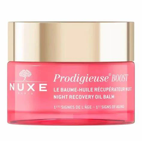 NUXE Creme Prodigieuse Boost-Night Recovery Oil Balm 50ml