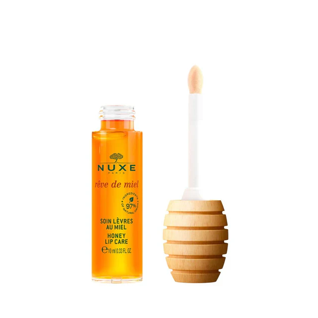 NUXE Honey Lip Oil 10 ml - Image 2