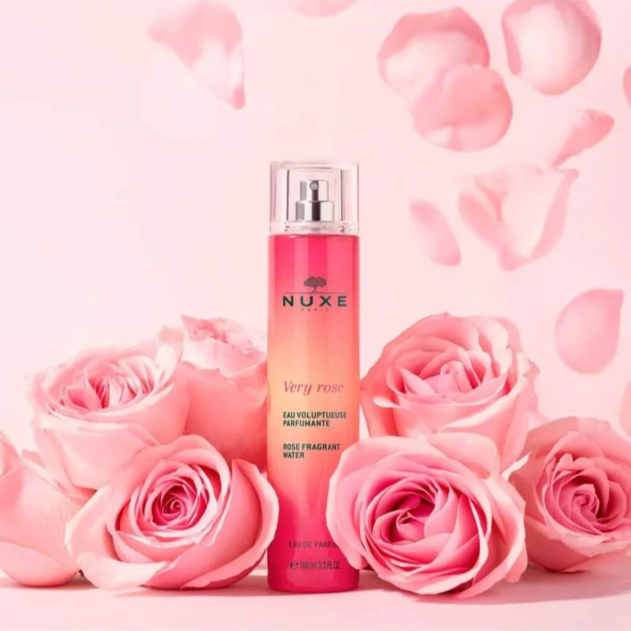 NUXE Very Rose Fragrant Water 100ML