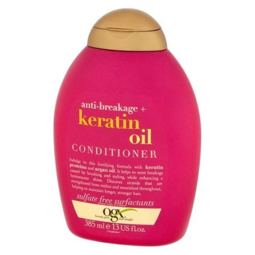 OGX CONDITIONER KERATIN 385ML