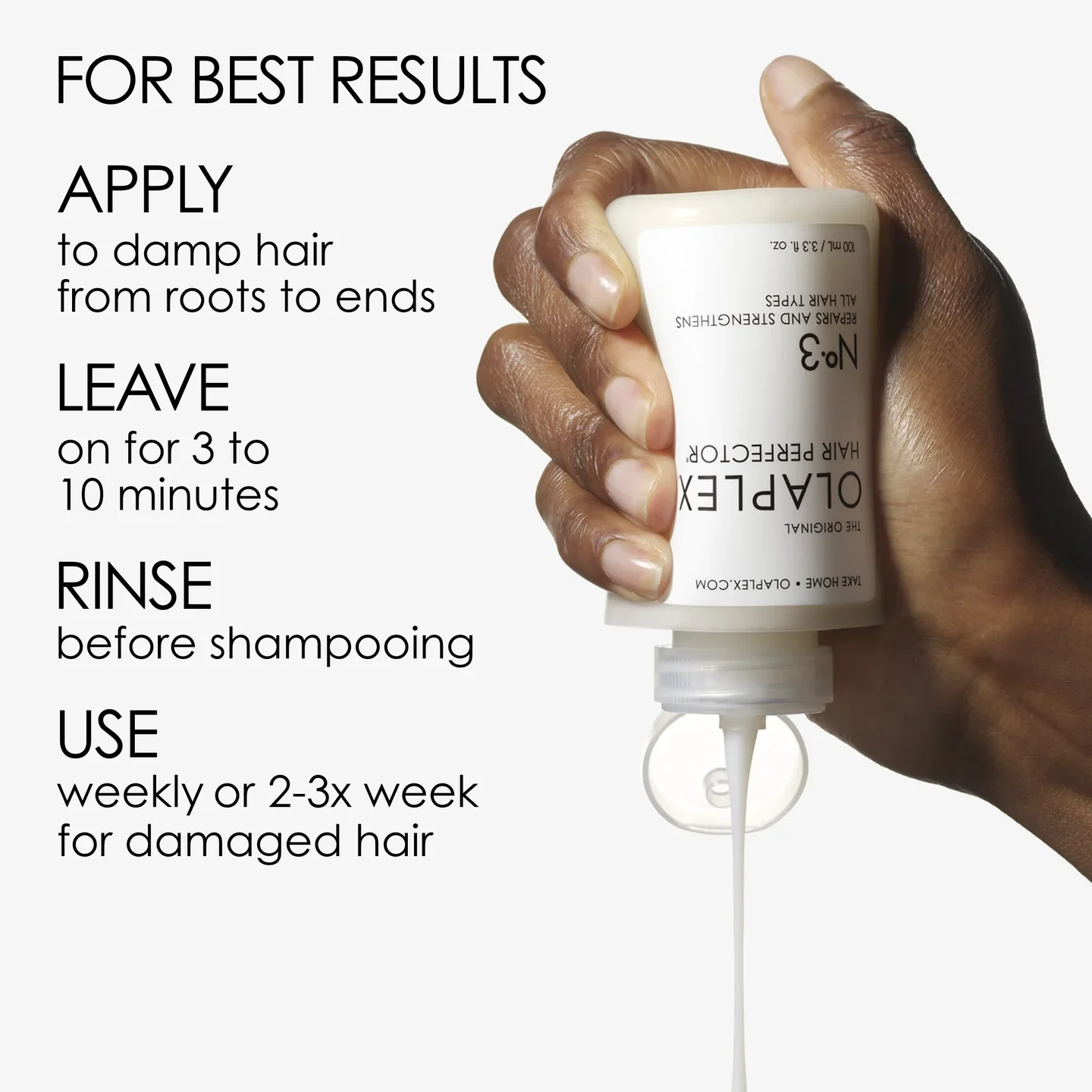 Olaplex No.3 Hair  Protector 100ML - Image 3