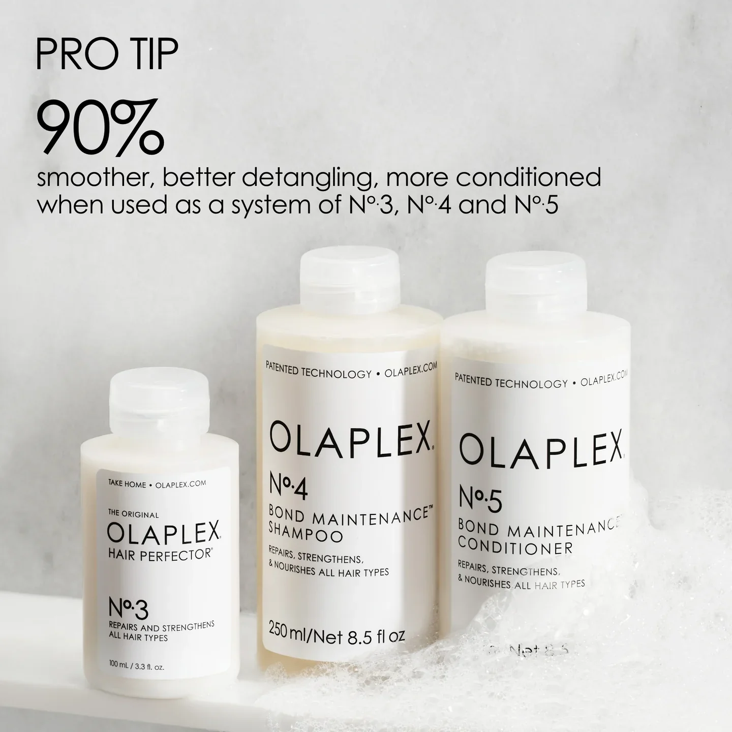 Olaplex No.4 Bond Maintenance Shampoo - Image 3