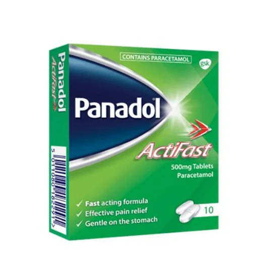 Panadol Actifast  10PK