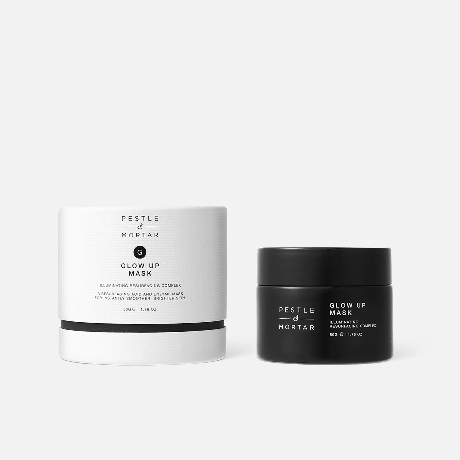 Pestle & Mortar Glow Up Mask 50G - Image 2