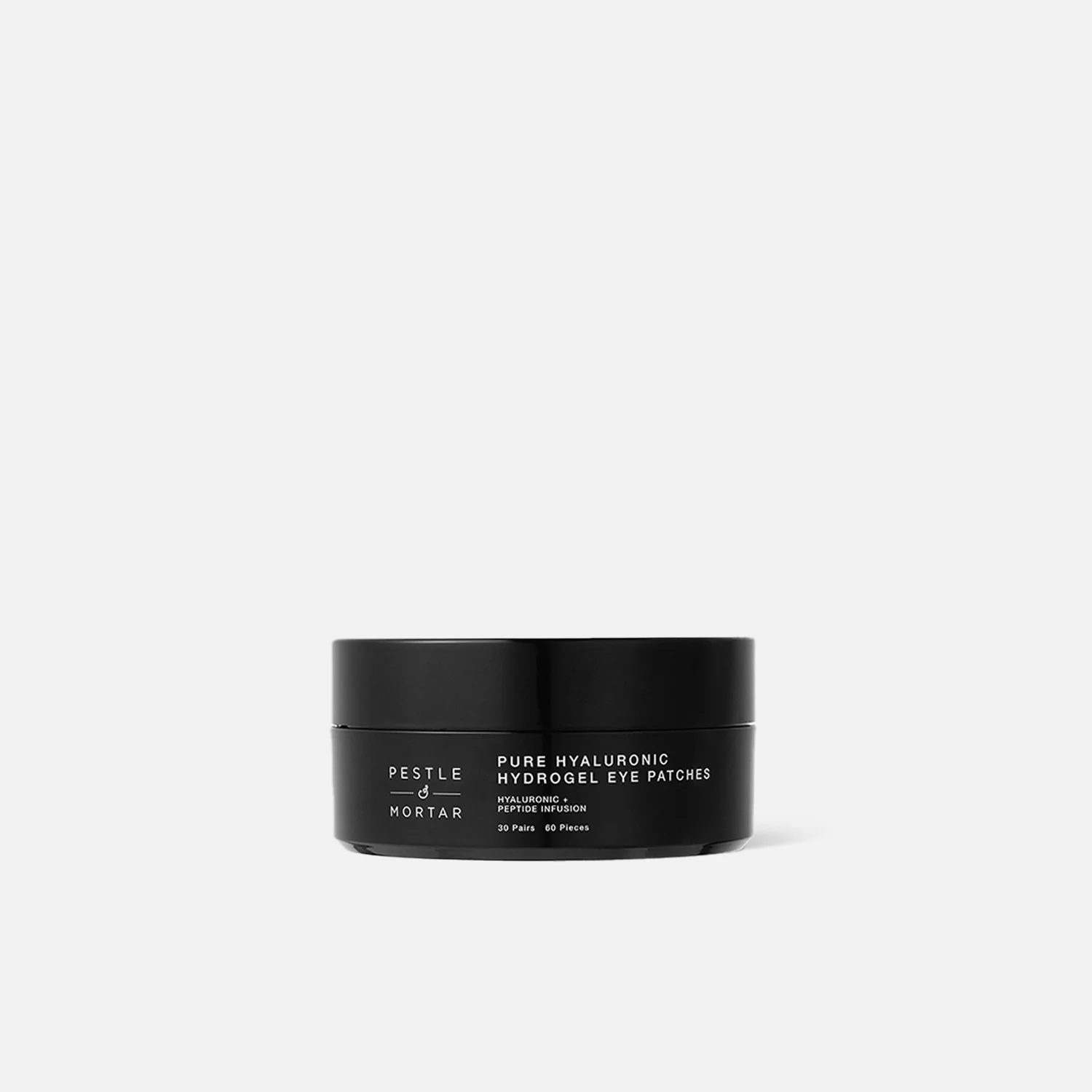 Pestle & Mortar Pure Hyaluronic Hydrogel Eye Patches - Image 2