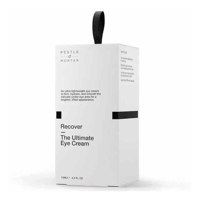 Pestle & Mortar Stocking Filler - Recover 15ml