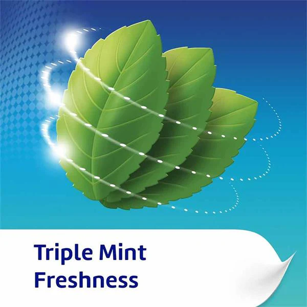 POLIGRIP ULTRA DENTURE FIXATIVE CREAM FRESH MINT 40G - Image 5